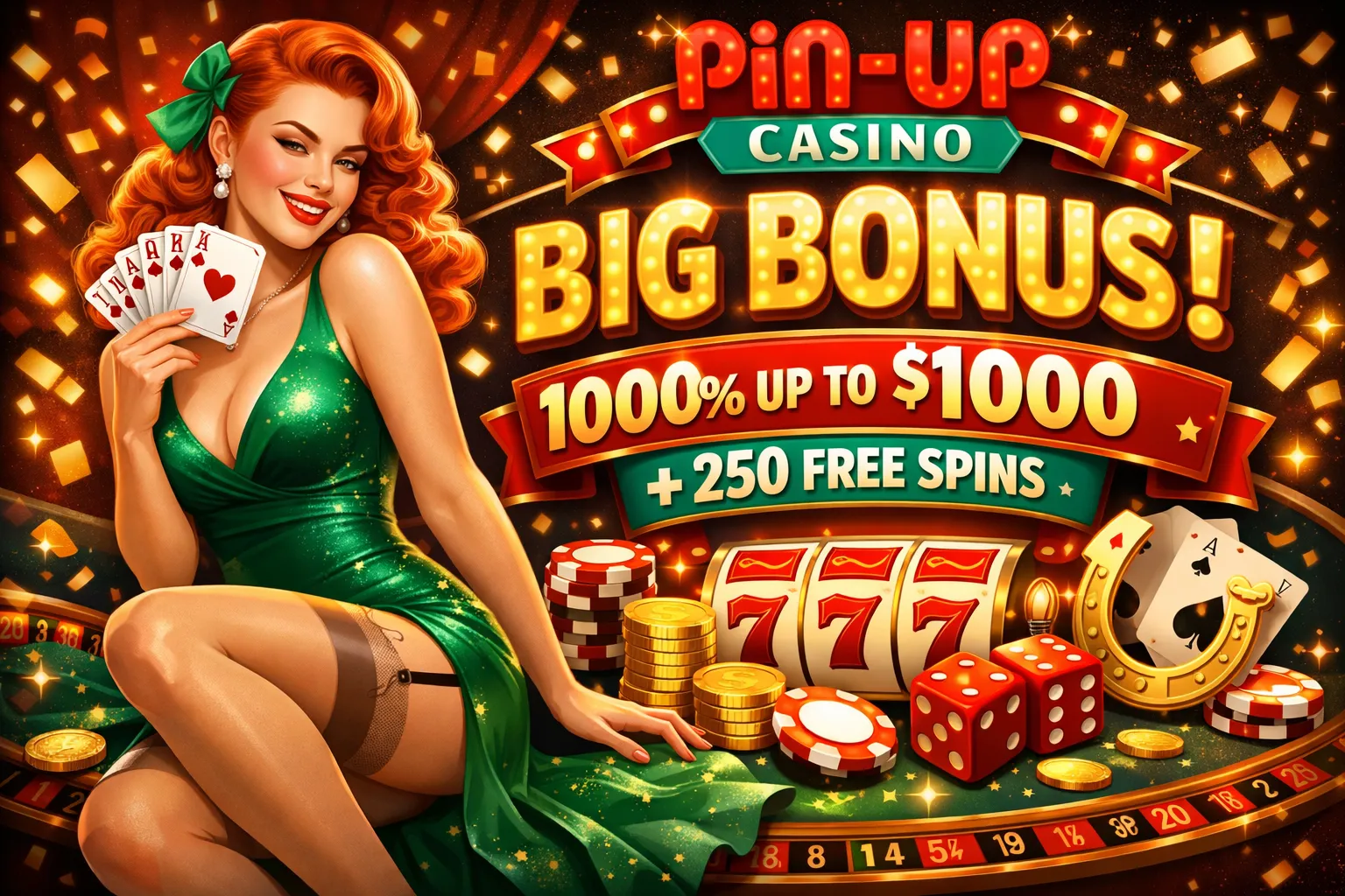 Pin Up
